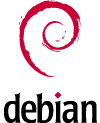 Debian GNU/Linux 12.6.0 Official i386 USB only the first disc